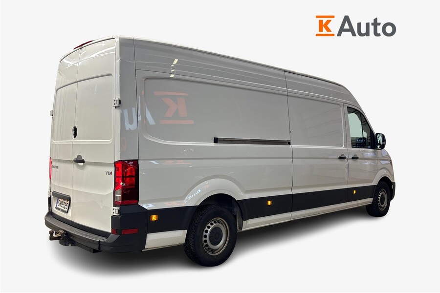 Volkswagen Crafter vaihtoauto