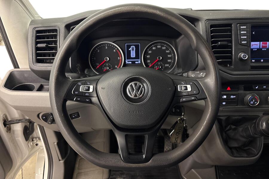 Volkswagen Crafter vaihtoauto