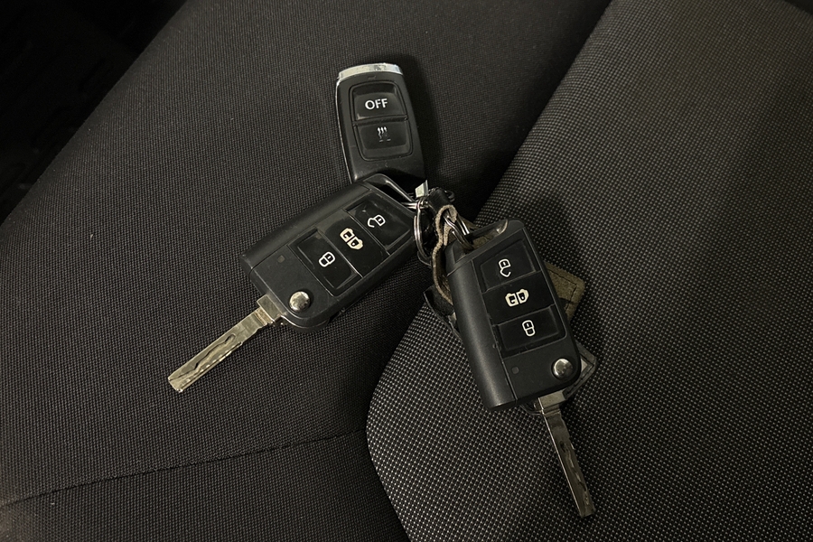 Volkswagen Crafter vaihtoauto