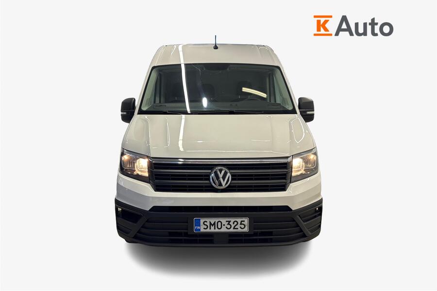 Volkswagen Crafter vaihtoauto