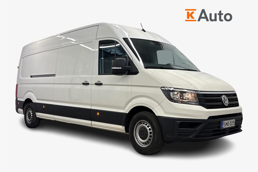Volkswagen Crafter vaihtoauto