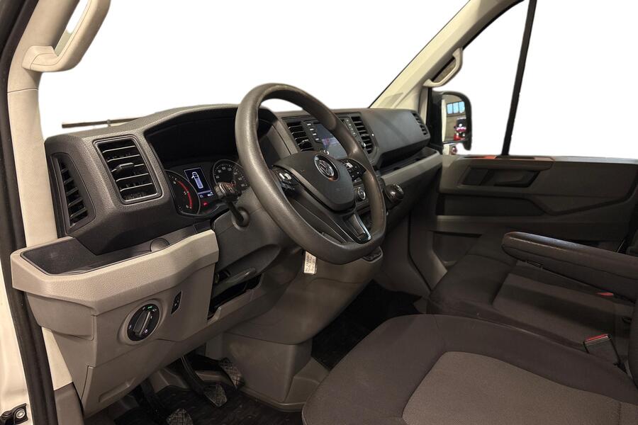 Volkswagen Crafter vaihtoauto