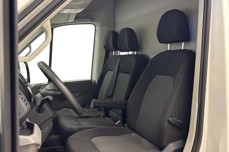Volkswagen Crafter vaihtoauto