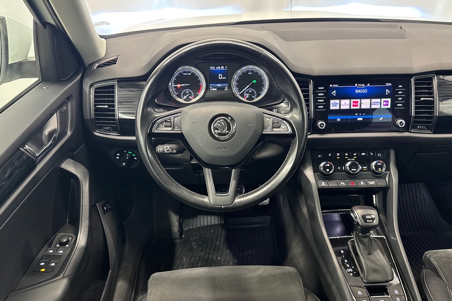 Skoda Kodiaq vaihtoauto