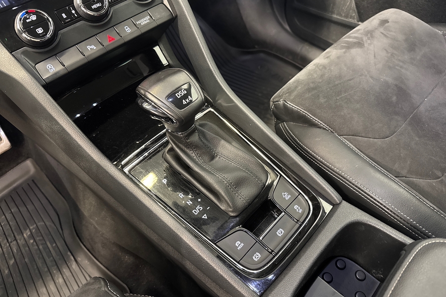 Skoda Kodiaq vaihtoauto