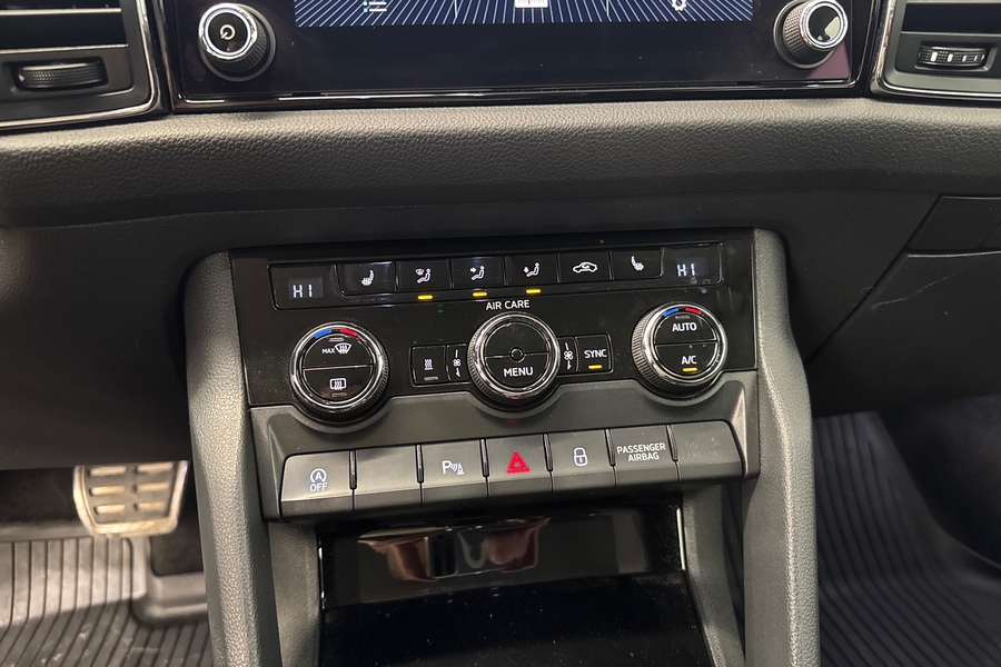 Skoda Kodiaq vaihtoauto