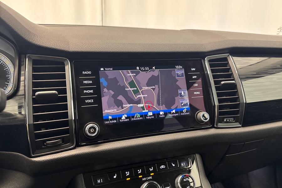 Skoda Kodiaq vaihtoauto