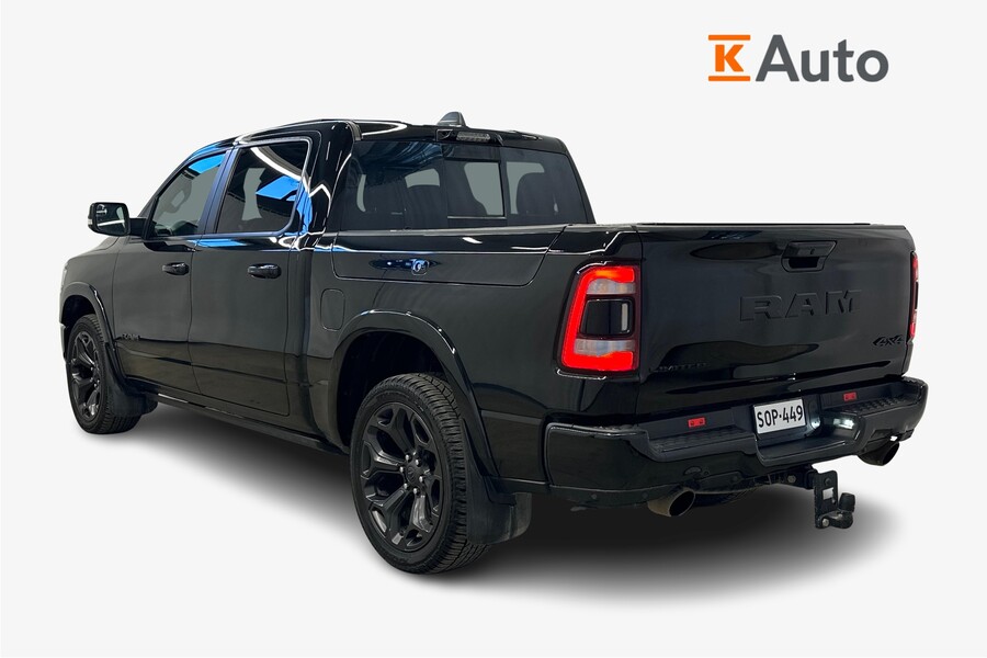 Dodge Ram vaihtoauto