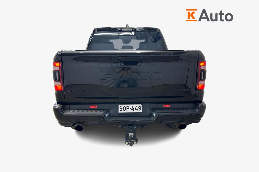 Dodge Ram vaihtoauto