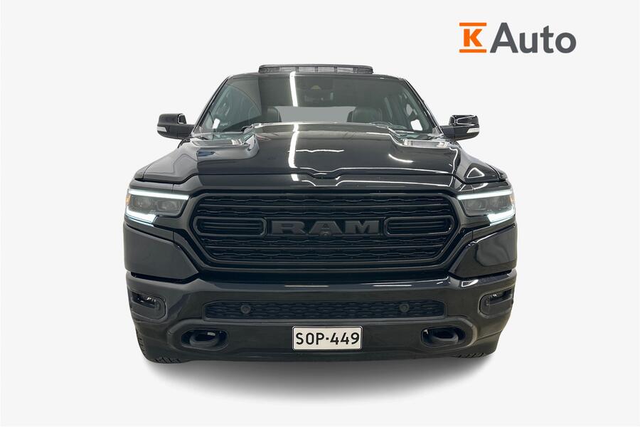 Dodge Ram vaihtoauto