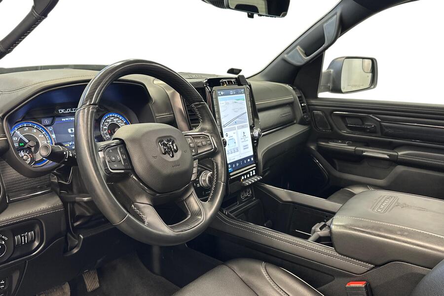 Dodge Ram vaihtoauto