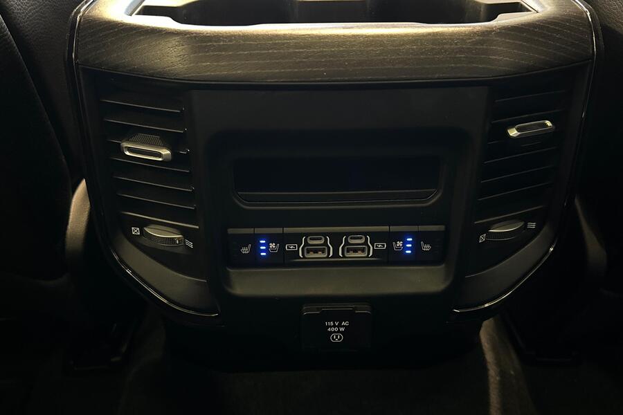 Dodge Ram vaihtoauto