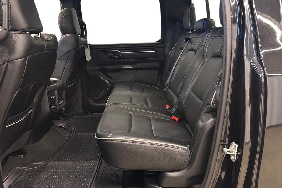 Dodge Ram vaihtoauto