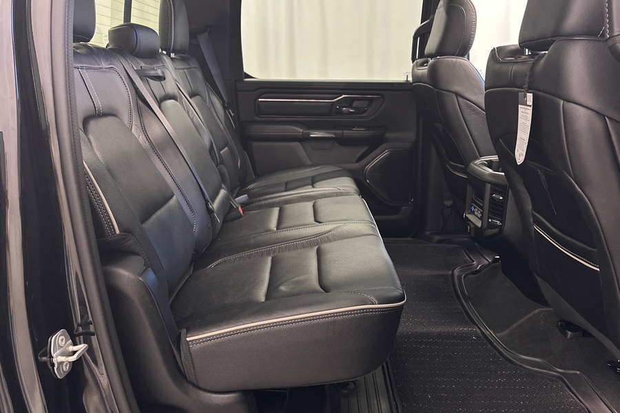 Dodge Ram vaihtoauto