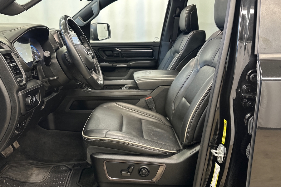 Dodge Ram vaihtoauto