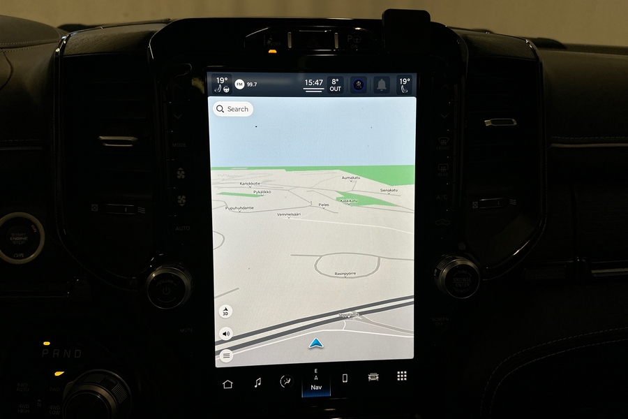 Dodge Ram vaihtoauto