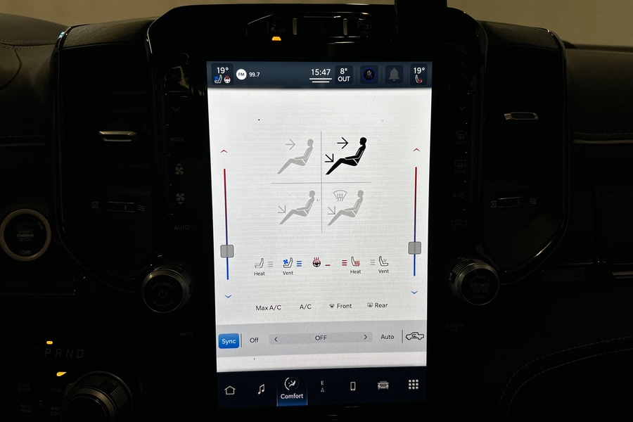 Dodge Ram vaihtoauto