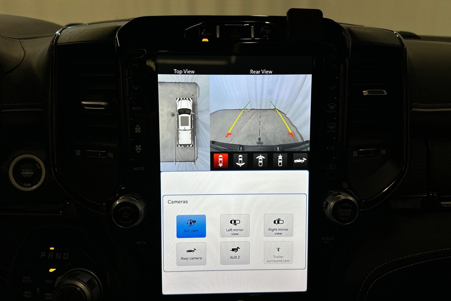 Dodge Ram vaihtoauto