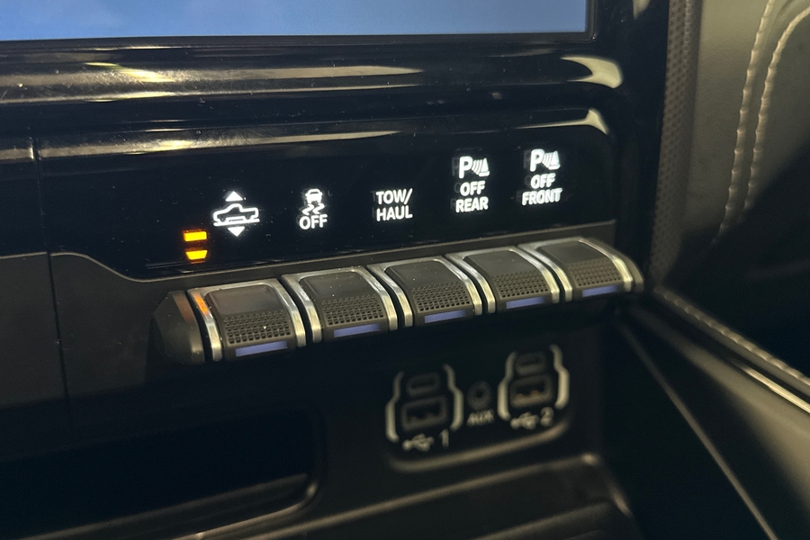 Dodge Ram vaihtoauto