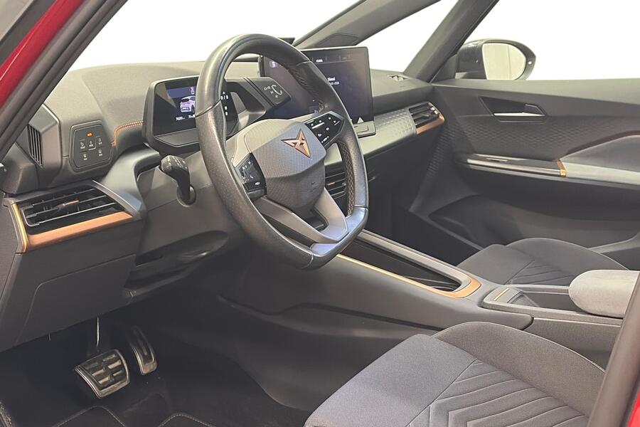 Cupra Born vaihtoauto