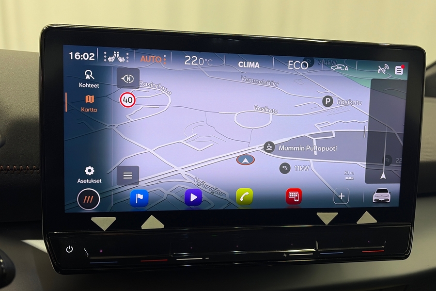 Cupra Born vaihtoauto