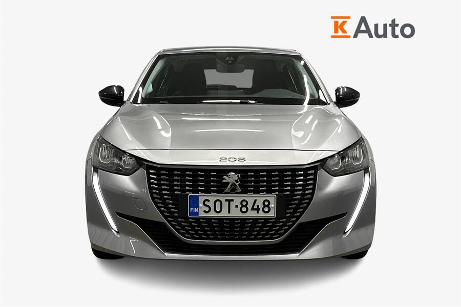 Peugeot 208 vaihtoauto