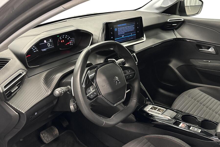 Peugeot 208 vaihtoauto