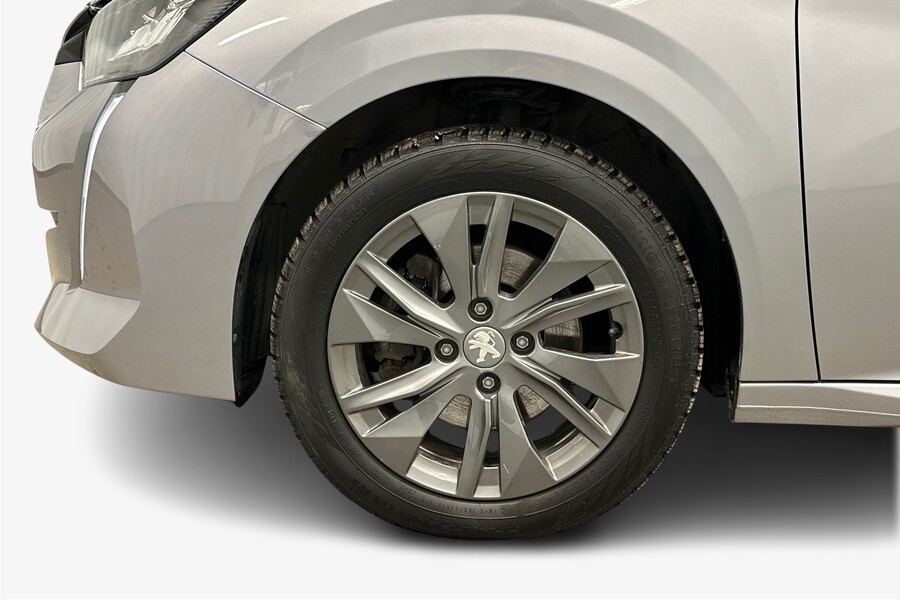 Peugeot 208 vaihtoauto