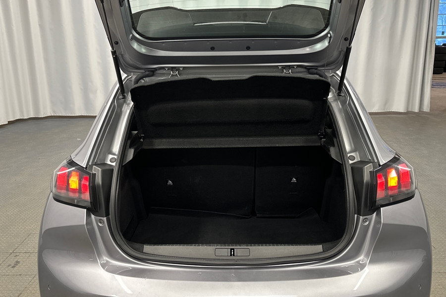 Peugeot 208 vaihtoauto