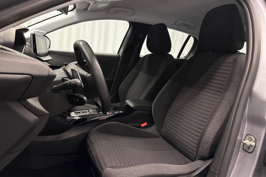 Peugeot 208 vaihtoauto