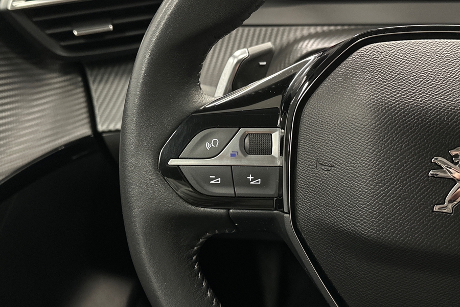 Peugeot 208 vaihtoauto