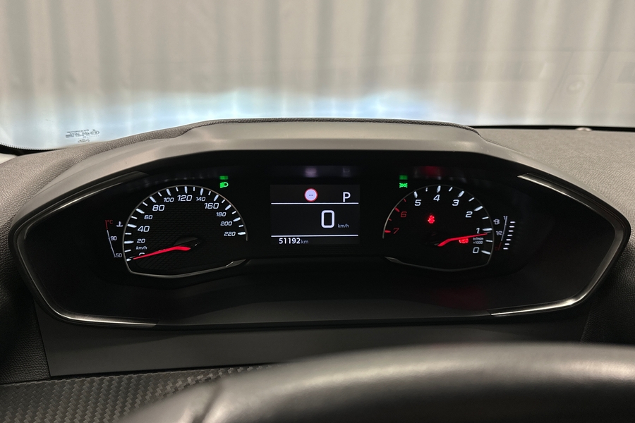 Peugeot 208 vaihtoauto