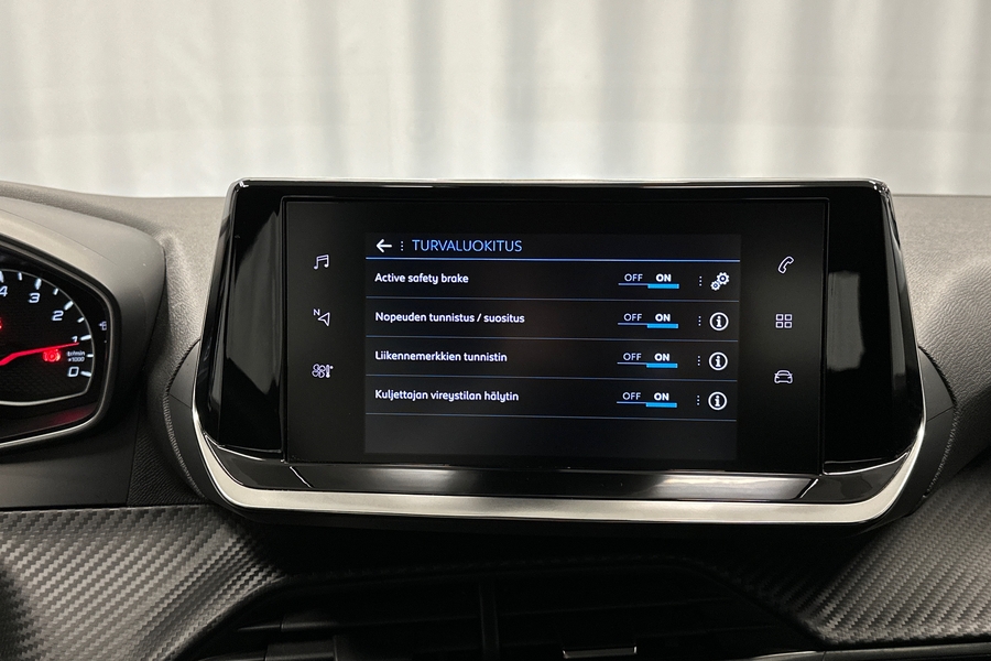 Peugeot 208 vaihtoauto