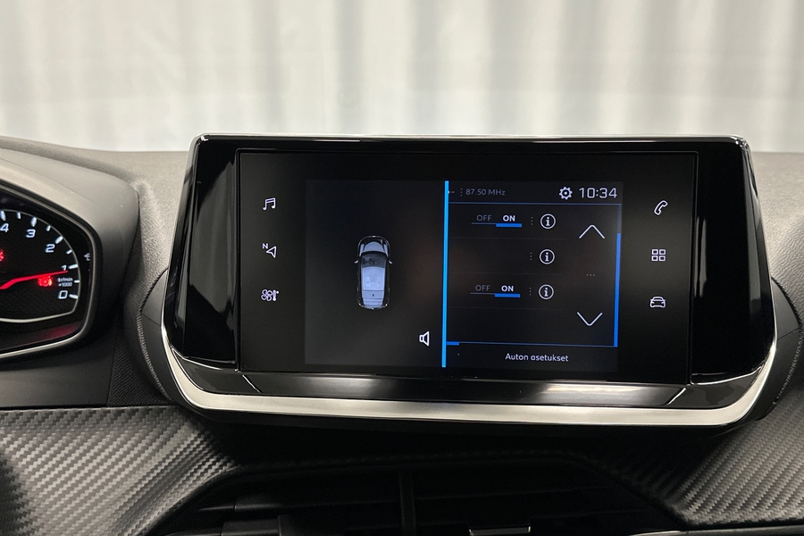 Peugeot 208 vaihtoauto