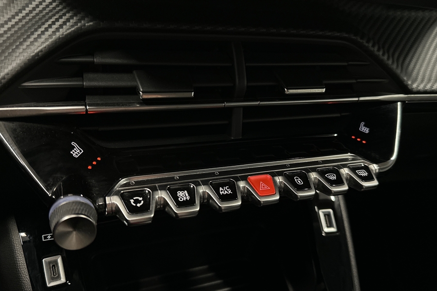 Peugeot 208 vaihtoauto