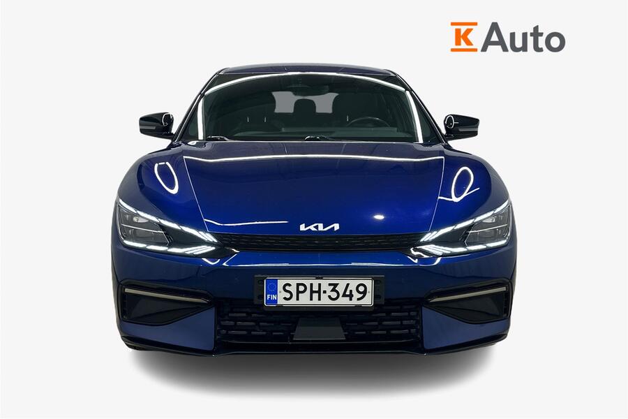 Kia EV6 vaihtoauto