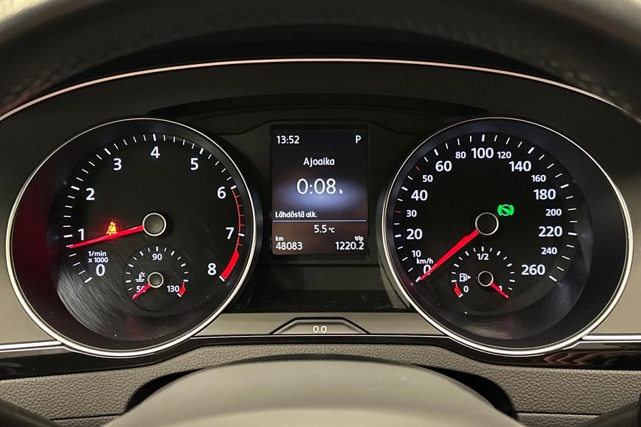 Volkswagen Passat vaihtoauto