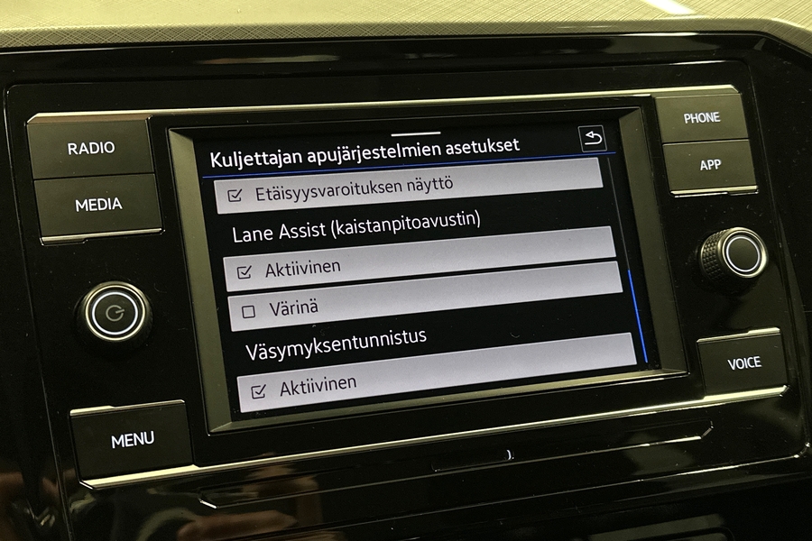 Volkswagen Passat vaihtoauto