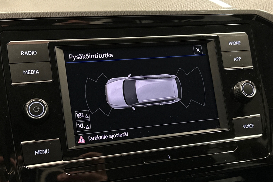 Volkswagen Passat vaihtoauto