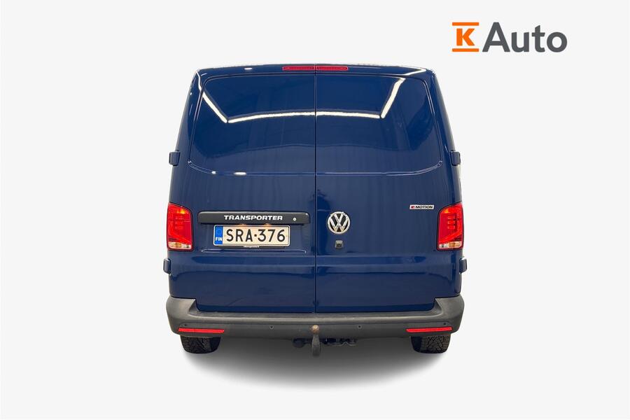 Volkswagen Transporter vaihtoauto