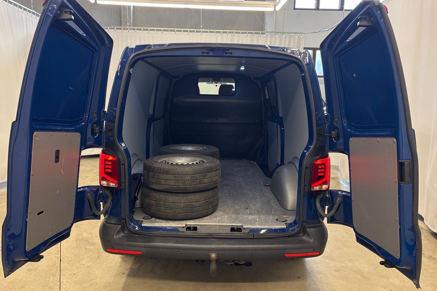 Volkswagen Transporter vaihtoauto