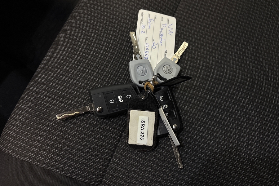 Volkswagen Transporter vaihtoauto