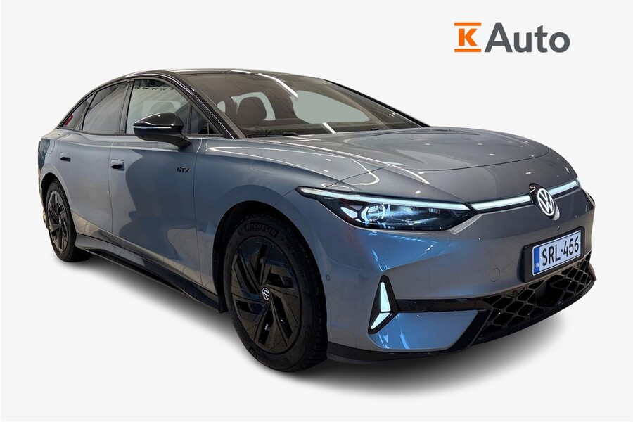 Volkswagen ID.7 vaihtoauto