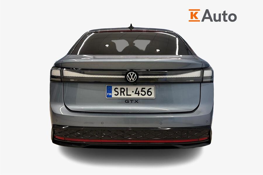 Volkswagen ID.7 vaihtoauto