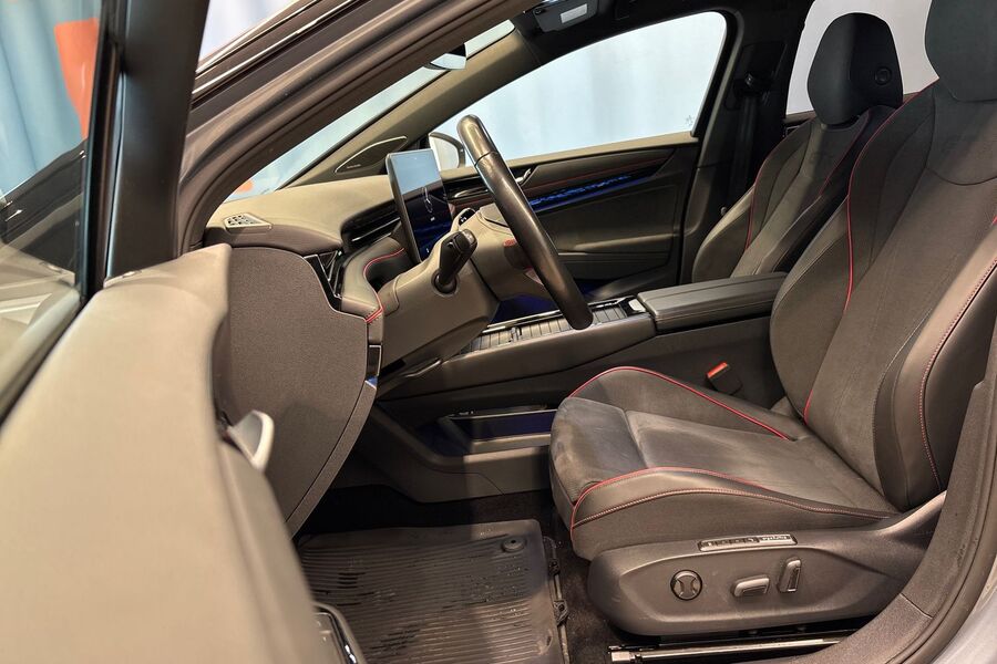 Volkswagen ID.7 vaihtoauto