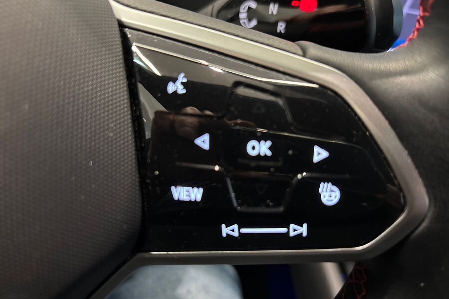 Volkswagen ID.7 vaihtoauto