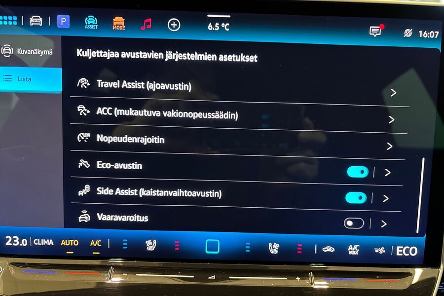 Volkswagen ID.7 vaihtoauto