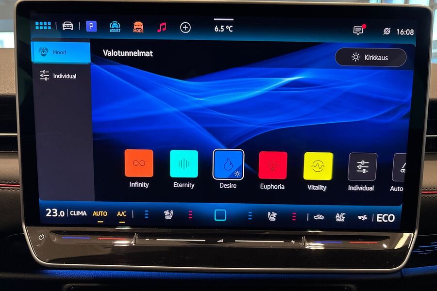 Volkswagen ID.7 vaihtoauto