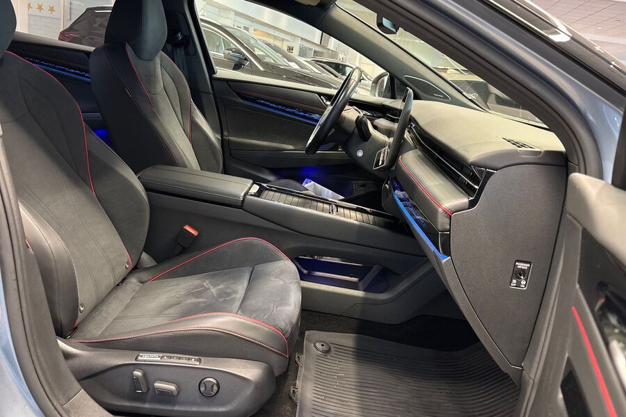 Volkswagen ID.7 vaihtoauto