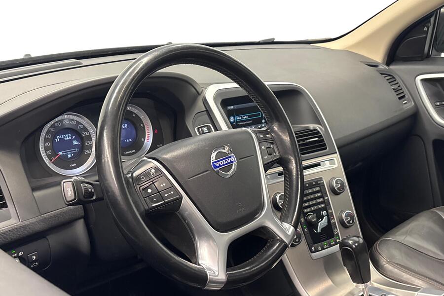 Volvo XC60 vaihtoauto